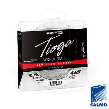 картинка Леска плетёная Team Salmo TIOGA Multi Colour 150/019 от магазина Fisherman Market