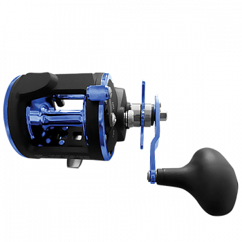 картинка Катушка Black Side Retractor от магазина Fisherman Market