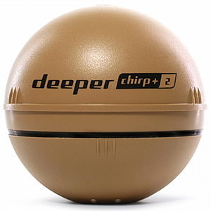 Обзор беспроводного эхолота Deeper Smart Sonar CHIRP+ 2.0