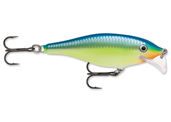 картинка Воблер RAPALA Scatter Rap Shad от магазина Fisherman Market