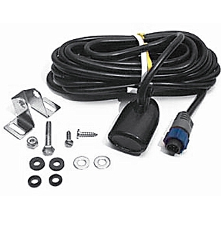 картинка Датчик Lowrance HST-WSBL 83200 kHzтемп от магазина Fisherman Market