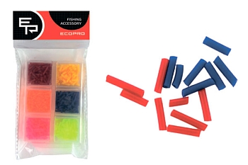 картинка Набор цветных кембриков ECOPRO от магазина Fisherman Market