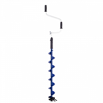 картинка Ледобур INDIGO 120(R)-1600 (правое вращение) LI-120R от магазина Fisherman Market