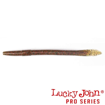 картинка Черви съедобные LJ Pro Series WACKY WORM 5.4in (13.70)/PA03 8шт. от магазина Fisherman Market