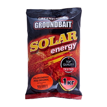 картинка Прикормка GF Solar Energy ЛЕЩ Original 1кг от магазина Fisherman Market