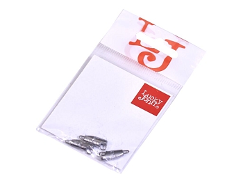 картинка Груз-головки Lucky John JIG ROVER разбор. 002г 3шт от магазина Fisherman Market