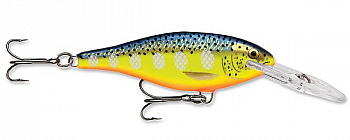 картинка Воблер RAPALA Shad Rap от магазина Fisherman Market