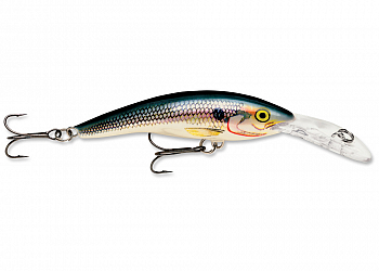 картинка Воблер RAPALA Tail Dancer от магазина Fisherman Market