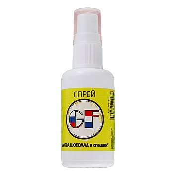 картинка Ароматизатор спрей GF ПЛОТВА Шоколад в специях 0.050л от магазина Fisherman Market
