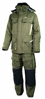картинка Костюм Novatex GRAYLING Камчатка хаки от магазина Fisherman Market