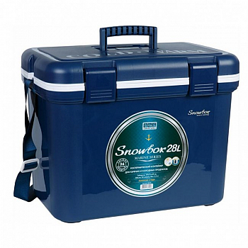 картинка Изотермический контейнер Camping World Snowbox Marine 28L от магазина Fisherman Market