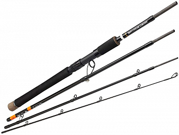 картинка Cпиннинг SG MPP2 Travel 243cm 40-80g от магазина Fisherman Market