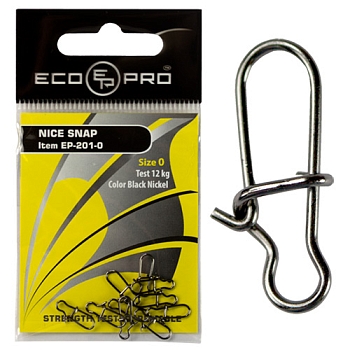 картинка Застежка ECOPRO EP-201 от магазина Fisherman Market