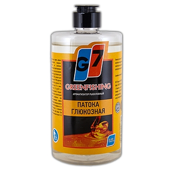 картинка Добавка жидкая вкусоаромат. ПАТОКА глюкозная 0.7л от магазина Fisherman Market