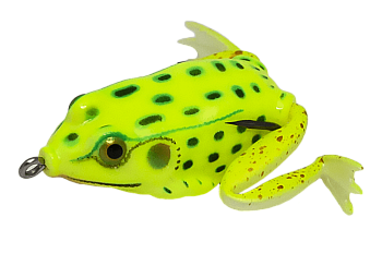 картинка Лягушка LureMax Лягушка Kicker Frog от магазина Fisherman Market