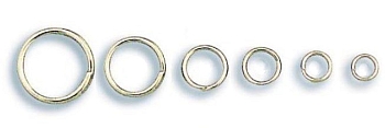 картинка Заводные кольца VMC 3560 SPO (5шт) от магазина Fisherman Market