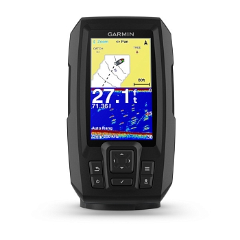 картинка Эхолот Garmin Striker Plus 4 от магазина Fisherman Market