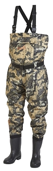 картинка Полукомбинезон заброд. Norfin RAPID CAMO р.40 от магазина Fisherman Market
