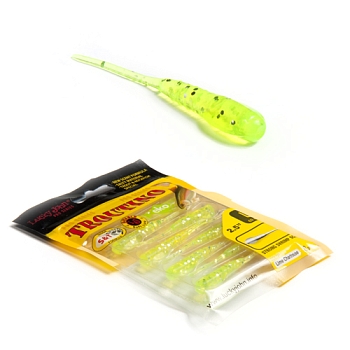 картинка Твистеры съедобные LJ Pro Series TROUTINO 1.7in (04.30)/071 12шт. от магазина Fisherman Market