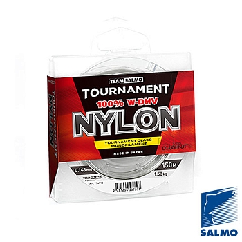 картинка Леска монофильная Team Salmo TOURNAMENT NYLON 050/022 от магазина Fisherman Market