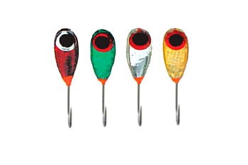 картинка Мормышки с флексом ECOPRO Капля от магазина Fisherman Market