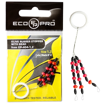 картинка Стоппер+бусинка ECOPRO EP-404 от магазина Fisherman Market
