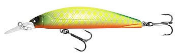картинка Воблер суспендер LJ Pro Series SILVER SHINER SP 08.80/901 от магазина Fisherman Market