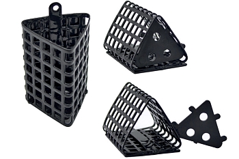 картинка Кормушка ECOPRO фидерная треугольная от магазина Fisherman Market