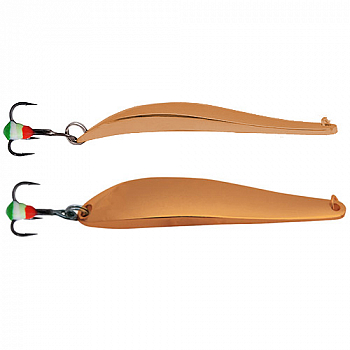 картинка Зимняя Блесна Lucky John SCANDI от магазина Fisherman Market