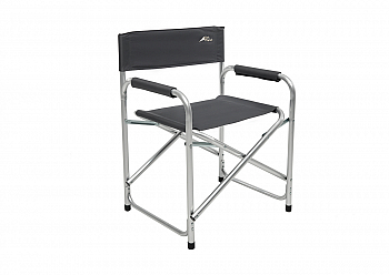 картинка Кресло складное TREK PLANET Camper Alu Opal Grey от магазина Fisherman Market