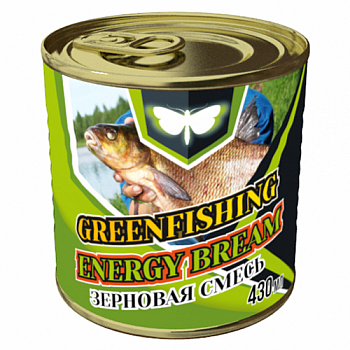 картинка Добавка Зерновой микс ЛЕЩ Энерджи 0.43л от магазина Fisherman Market