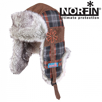 картинка Шапка-Ушанка Norfin Junior Ushanka Junior от магазина Fisherman Market