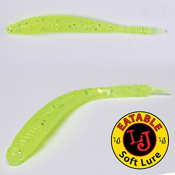 картинка Черви съедобные LJ Pro Series S-SHAD 5.2in (13.20)/071 5шт. от магазина Fisherman Market