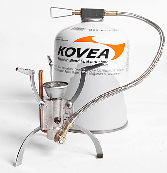 картинка Газовая горелка Kovea Hose Stove Camp-5 KB-1006 от магазина Fisherman Market
