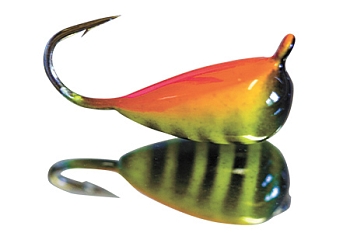 картинка Мормышки ECOPRO DELUXE Банан с ушком окрашенный от магазина Fisherman Market