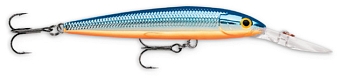 картинка Воблер RAPALA Downdeep Husky Jerk от магазина Fisherman Market