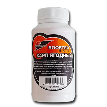 картинка Добавка аминокисл. GF Booster Bait КАРП Ягодный 0.2л от магазина Fisherman Market