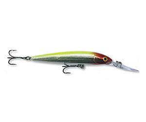 картинка Воблер RAPALA Downdeep Husky Jerk от магазина Fisherman Market