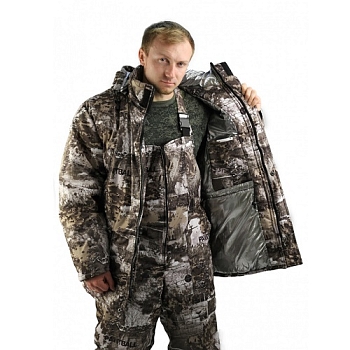 картинка Костюм зим. ТАЙГА Paintball алова мембр. р.48-50 рост 5-6 от магазина Fisherman Market