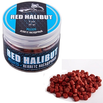 картинка Насадка Sonik Baits RED HALIBUT 8м 90мл от магазина Fisherman Market