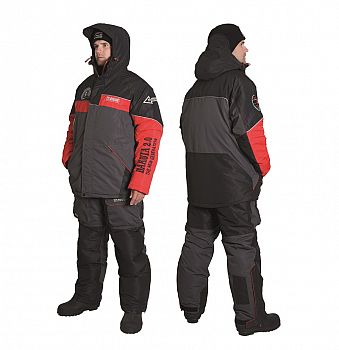 картинка Костюм зимний Alaskan Dakota 2.0 от магазина Fisherman Market