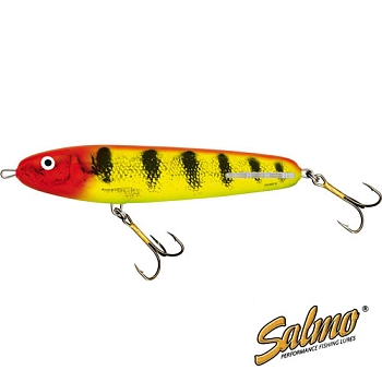 картинка Воблер тонущий пуллбейт Salmo SWEEPER 10/CYP от магазина Fisherman Market