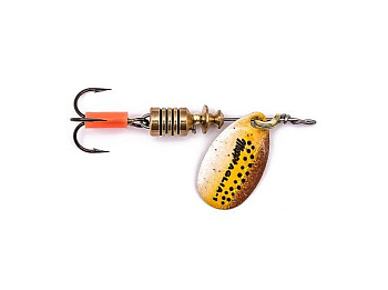 картинка Mepps Aglia Fluo Micropigments Trout от магазина Fisherman Market