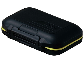 картинка Коробка рыболовная Meiho PRO SPRING CASE CB-440 Black 115х78х35 от магазина Fisherman Market