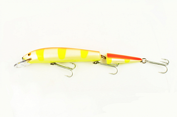 картинка Nils Master Invincible Floating Jointed 25cm от магазина Fisherman Market