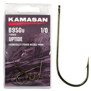 картинка Крючки Kamasan B950U от магазина Fisherman Market