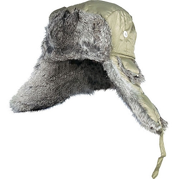 картинка Шапка-ушанка Norfin ARDENT оливковая р.XL от магазина Fisherman Market