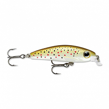 картинка Воблер RAPALA Ultra Light Minnow от магазина Fisherman Market