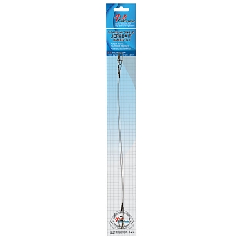 картинка Поводки Ushiwaka Titanium Single Jerk от магазина Fisherman Market