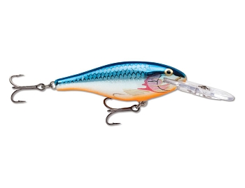картинка Воблер RAPALA Shad Rap от магазина Fisherman Market